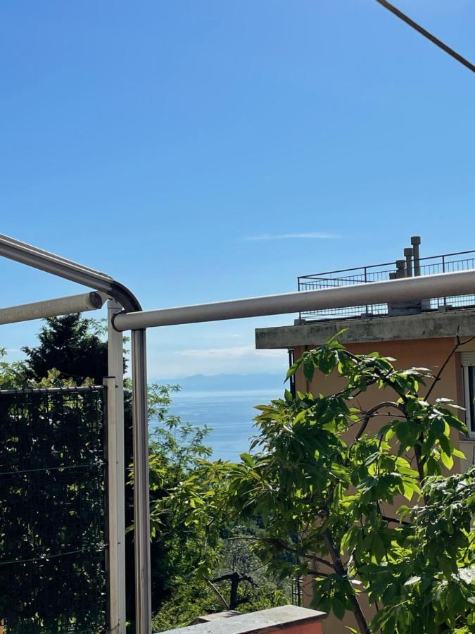 Casa Da Lira Appartement Poggio Favaro-San Bernardo Buitenkant foto
