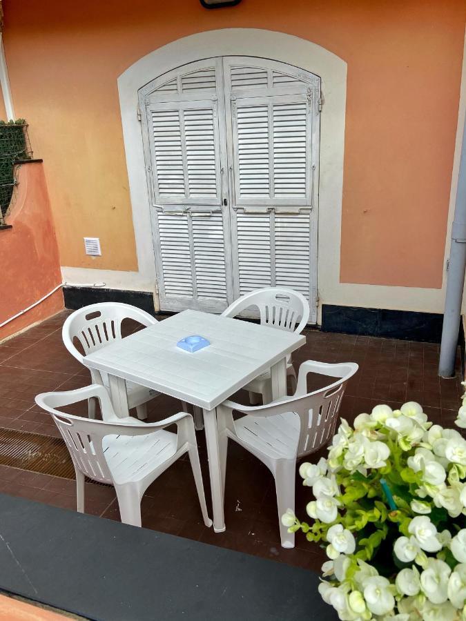 Casa Da Lira Appartement Poggio Favaro-San Bernardo Buitenkant foto