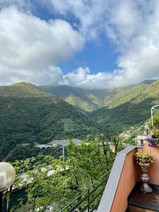Casa Da Lira Appartement Poggio Favaro-San Bernardo Buitenkant foto