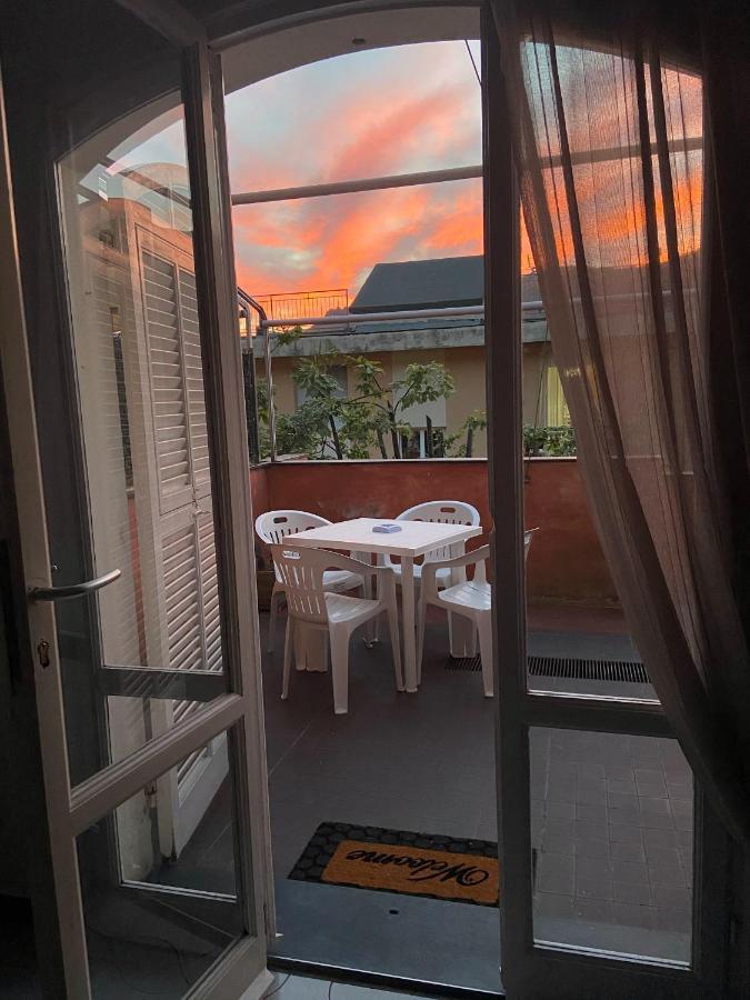 Casa Da Lira Appartement Poggio Favaro-San Bernardo Buitenkant foto