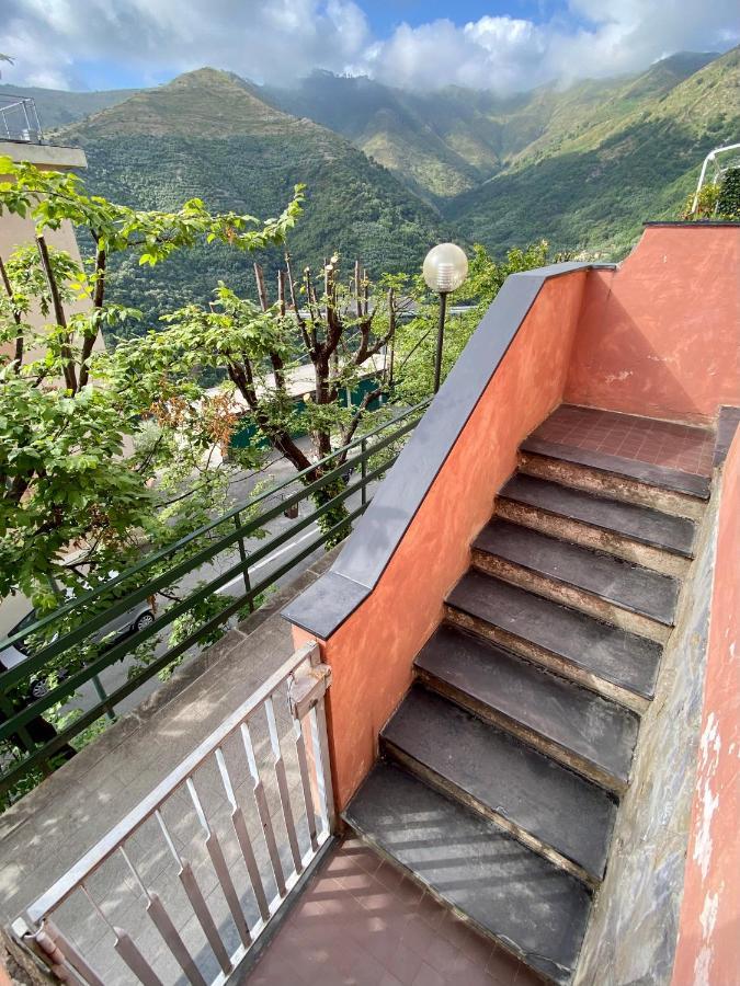Casa Da Lira Appartement Poggio Favaro-San Bernardo Buitenkant foto