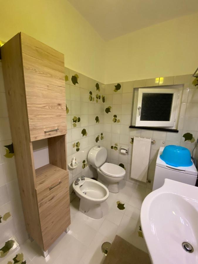 Casa Da Lira Appartement Poggio Favaro-San Bernardo Buitenkant foto