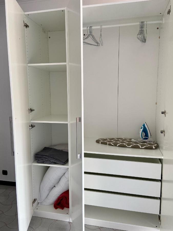 Casa Da Lira Appartement Poggio Favaro-San Bernardo Buitenkant foto