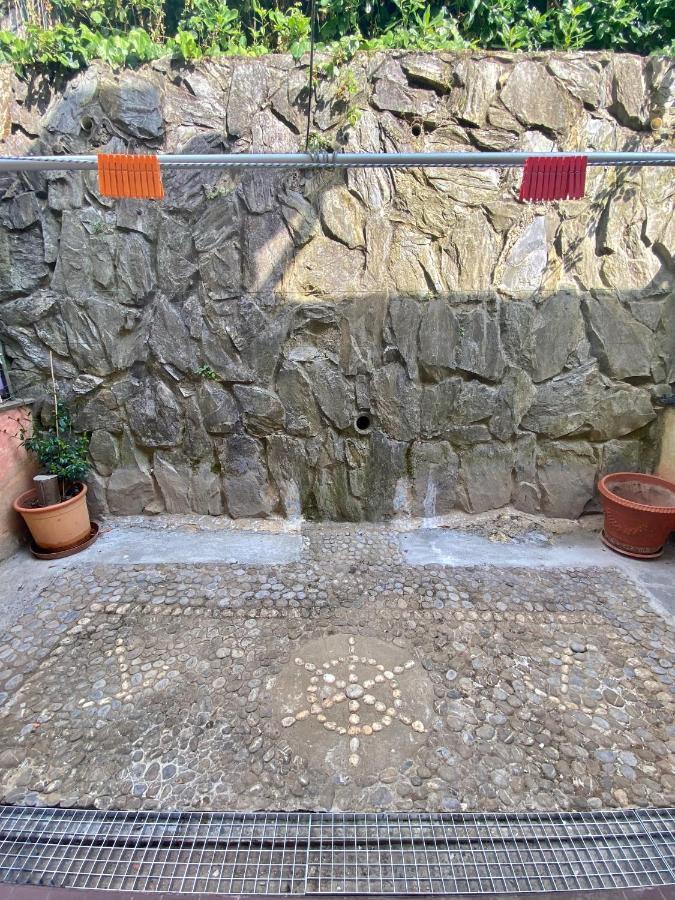 Casa Da Lira Appartement Poggio Favaro-San Bernardo Buitenkant foto