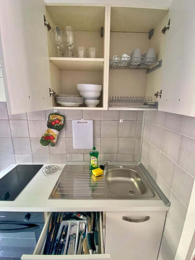Casa Da Lira Appartement Poggio Favaro-San Bernardo Buitenkant foto