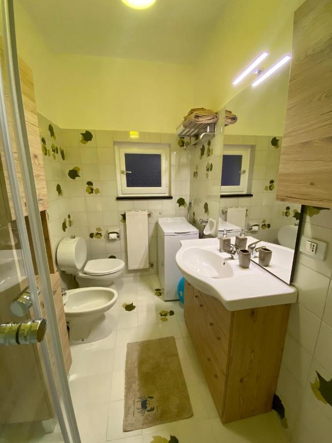 Casa Da Lira Appartement Poggio Favaro-San Bernardo Buitenkant foto
