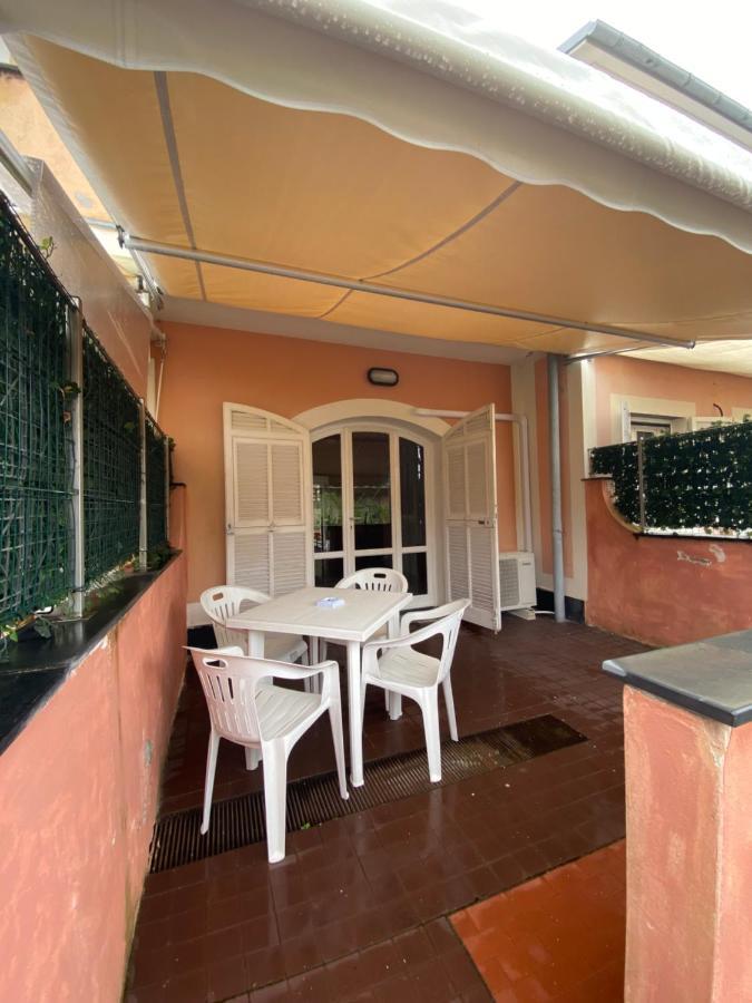 Casa Da Lira Appartement Poggio Favaro-San Bernardo Buitenkant foto