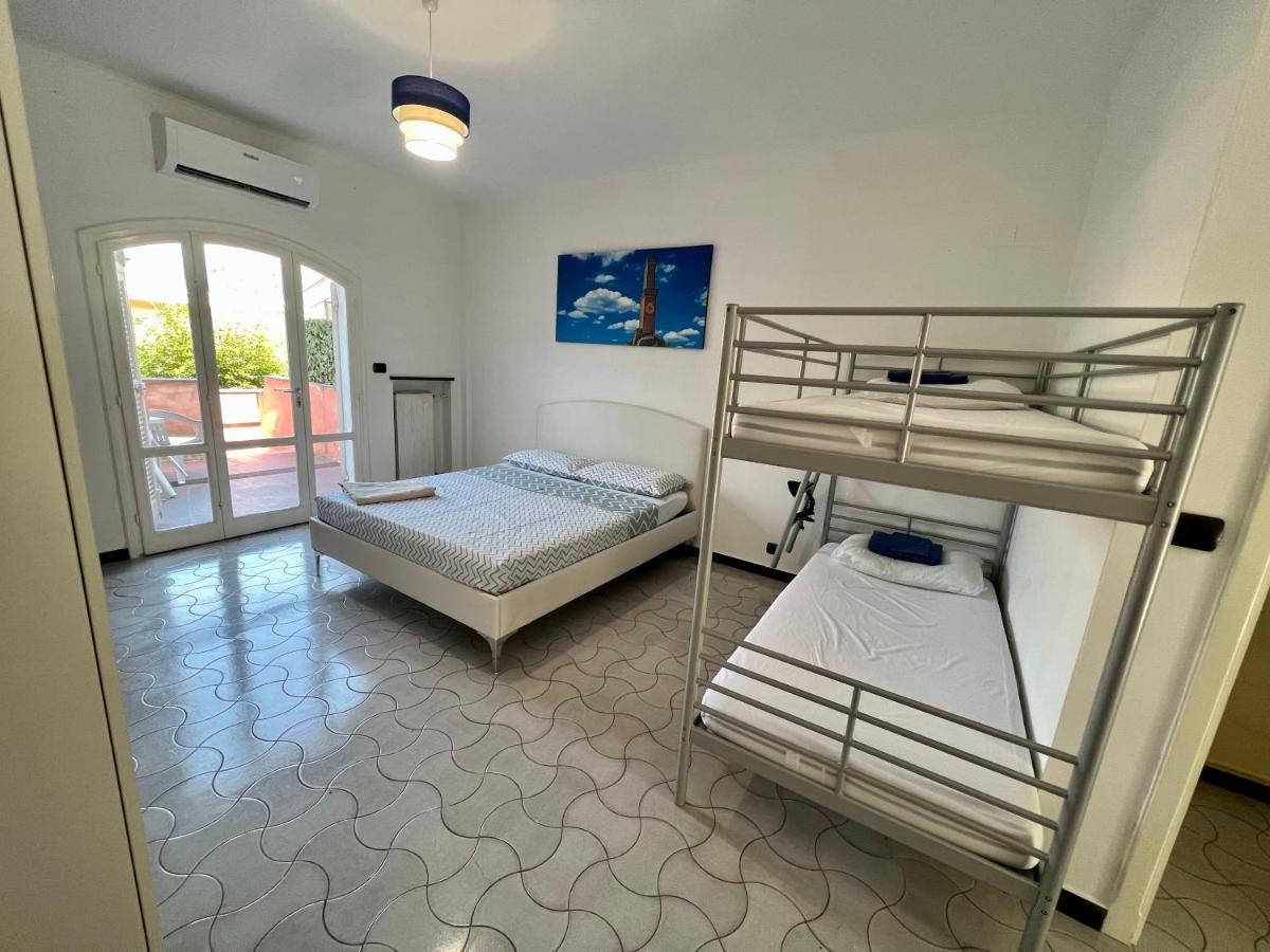 Casa Da Lira Appartement Poggio Favaro-San Bernardo Buitenkant foto